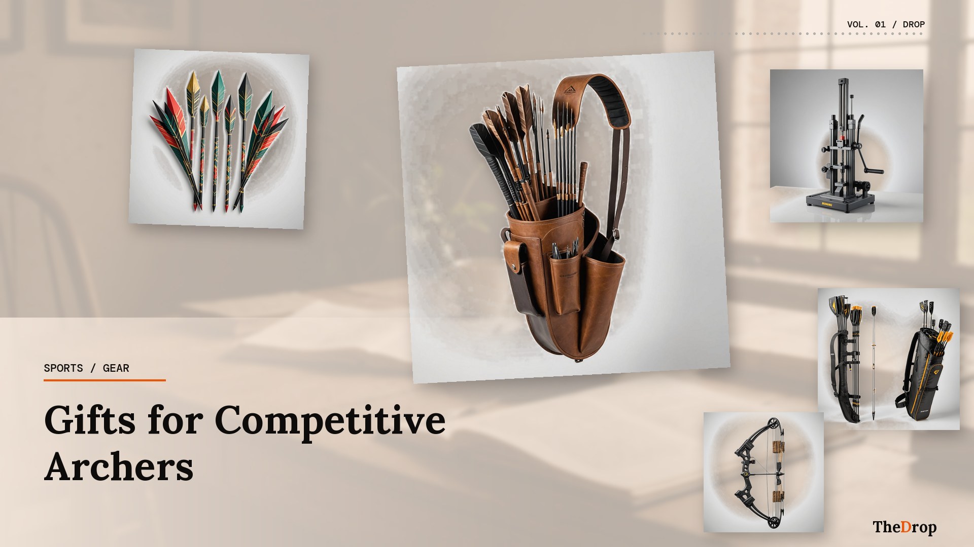 Gifts for Competitive Archers
