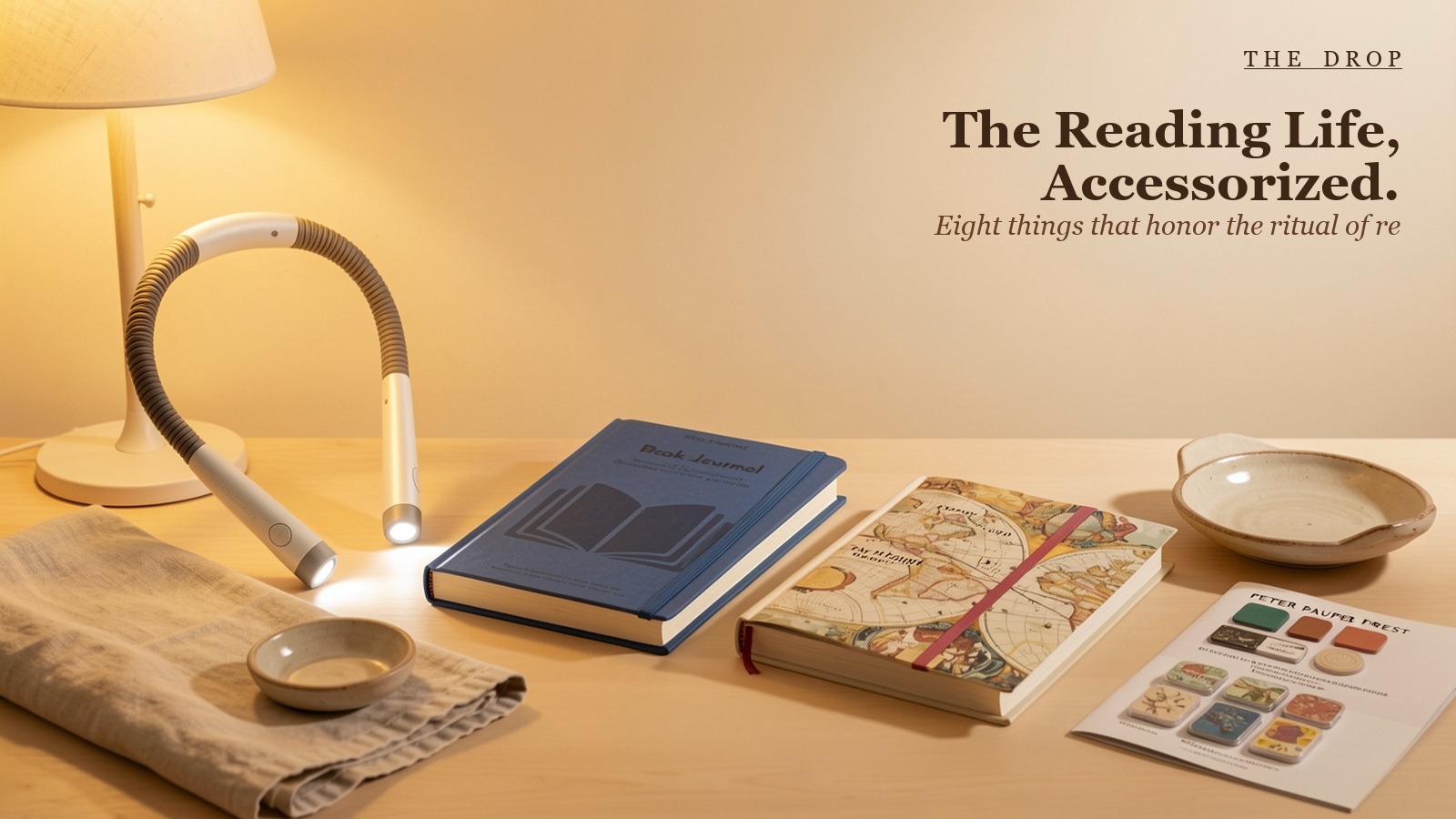 For the Reader Who Has Everything.