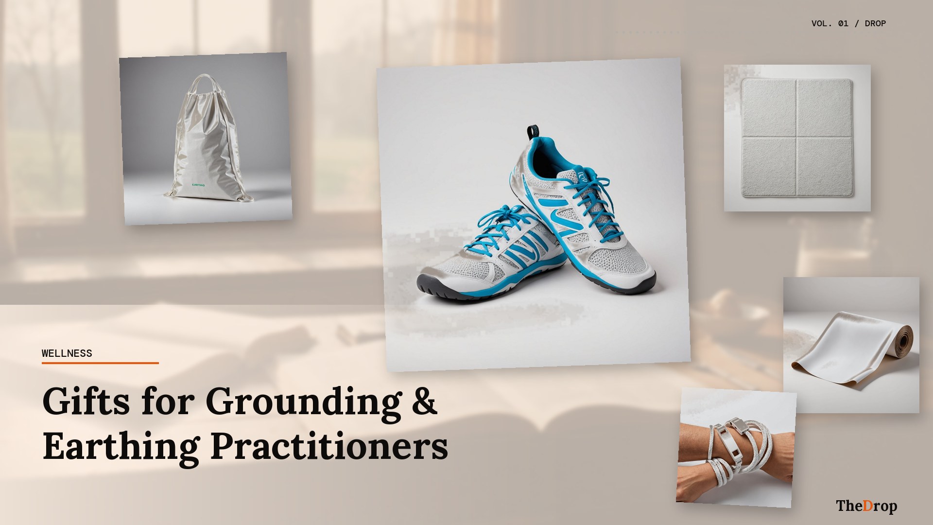 Gifts for Grounding & Earthing Practitioners