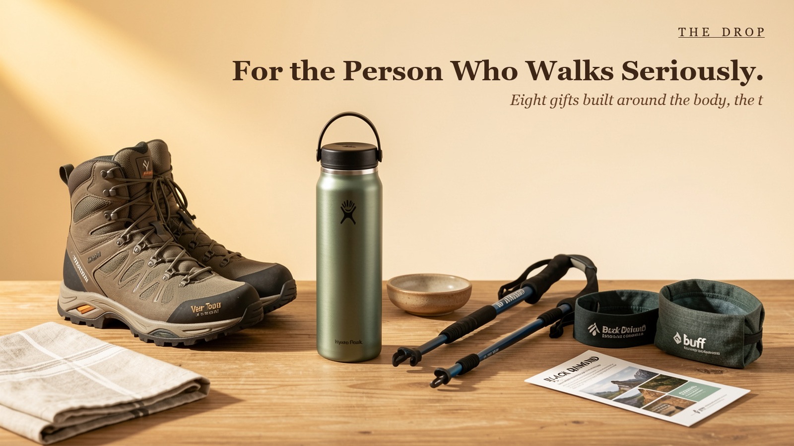 The Trail Kit, Actually Used.