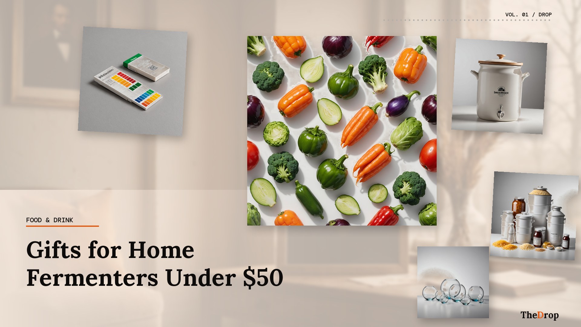 Gifts for Home Fermenters Under $50