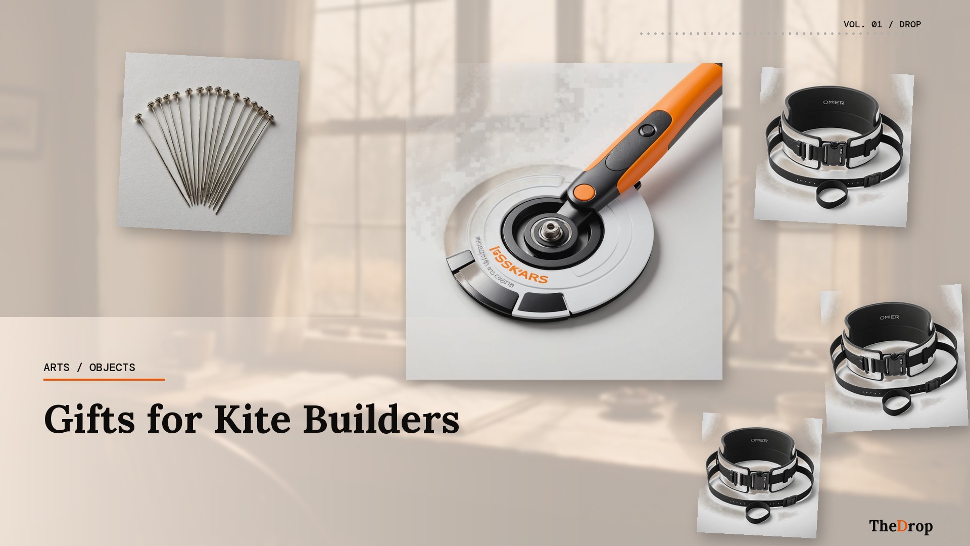 Gifts for Kite Builders