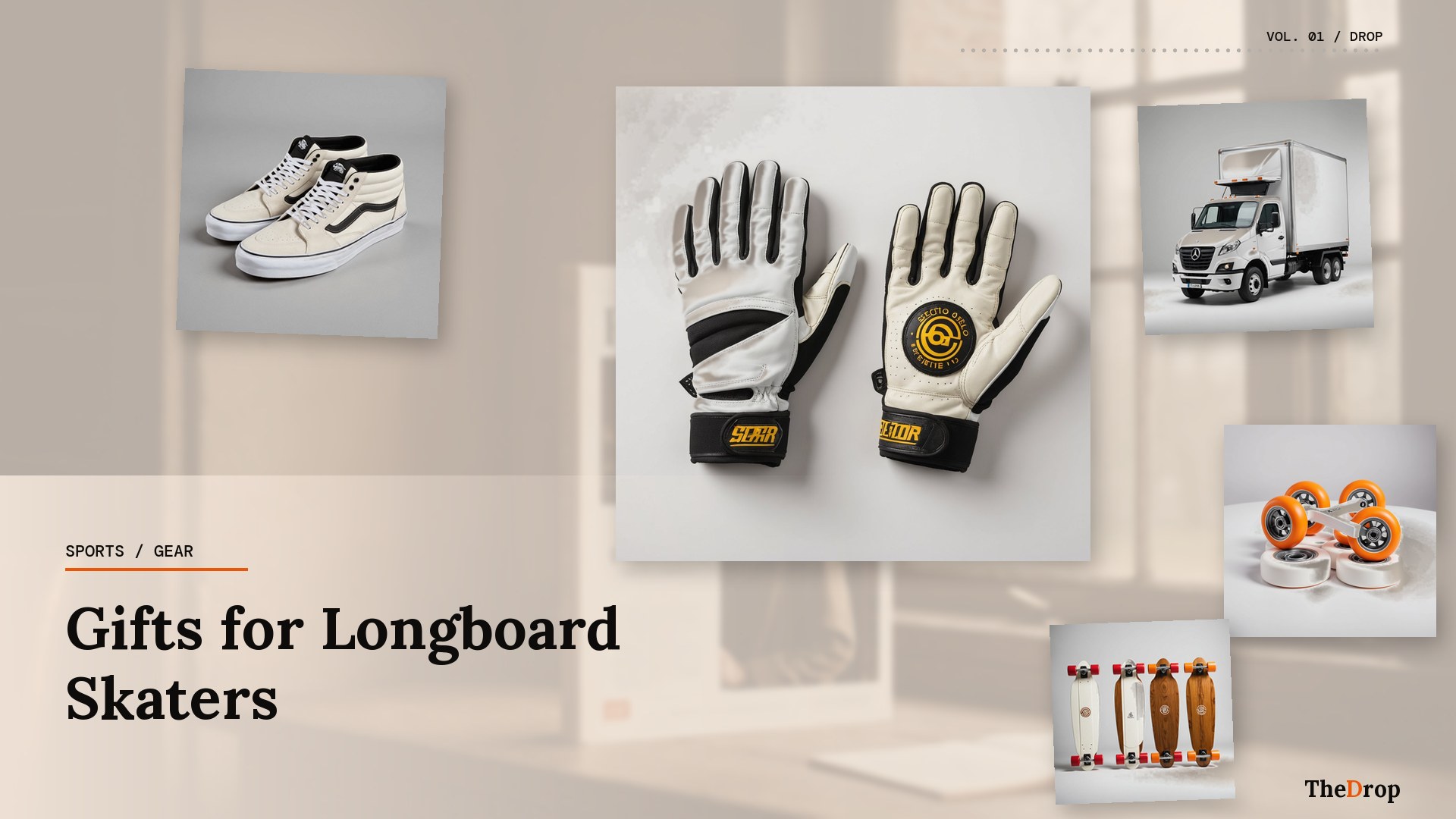 Gifts for Longboard Skaters