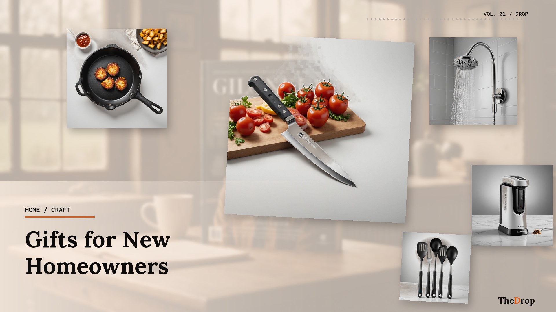 Gifts for New Homeowners
