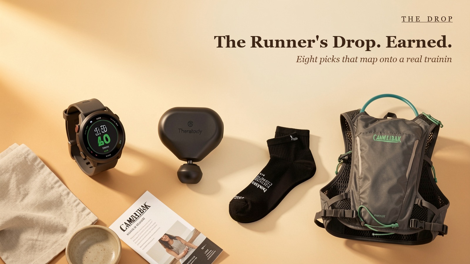 For the Runner Who Has Miles.