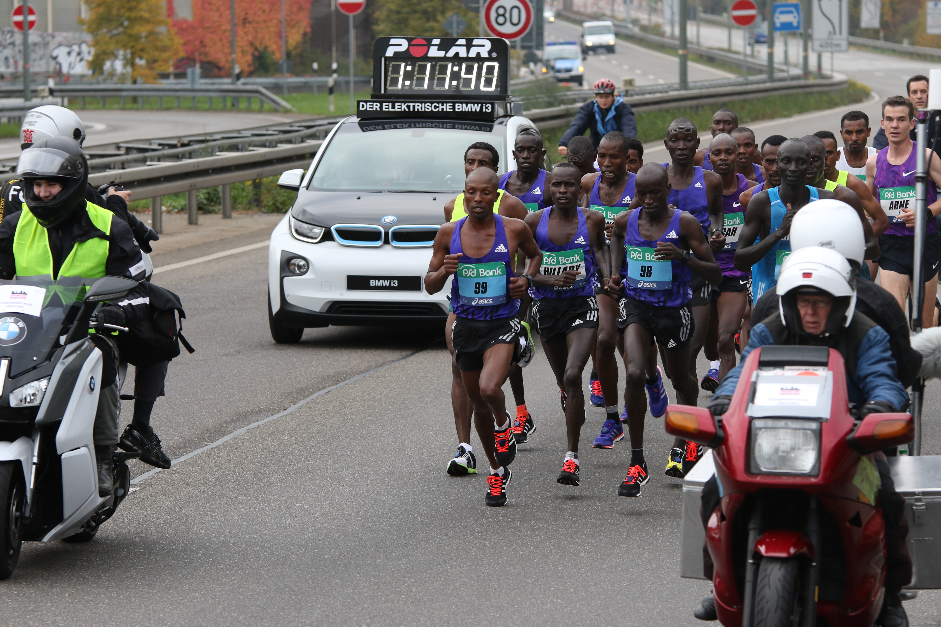 Twelve Weeks Until the October Half