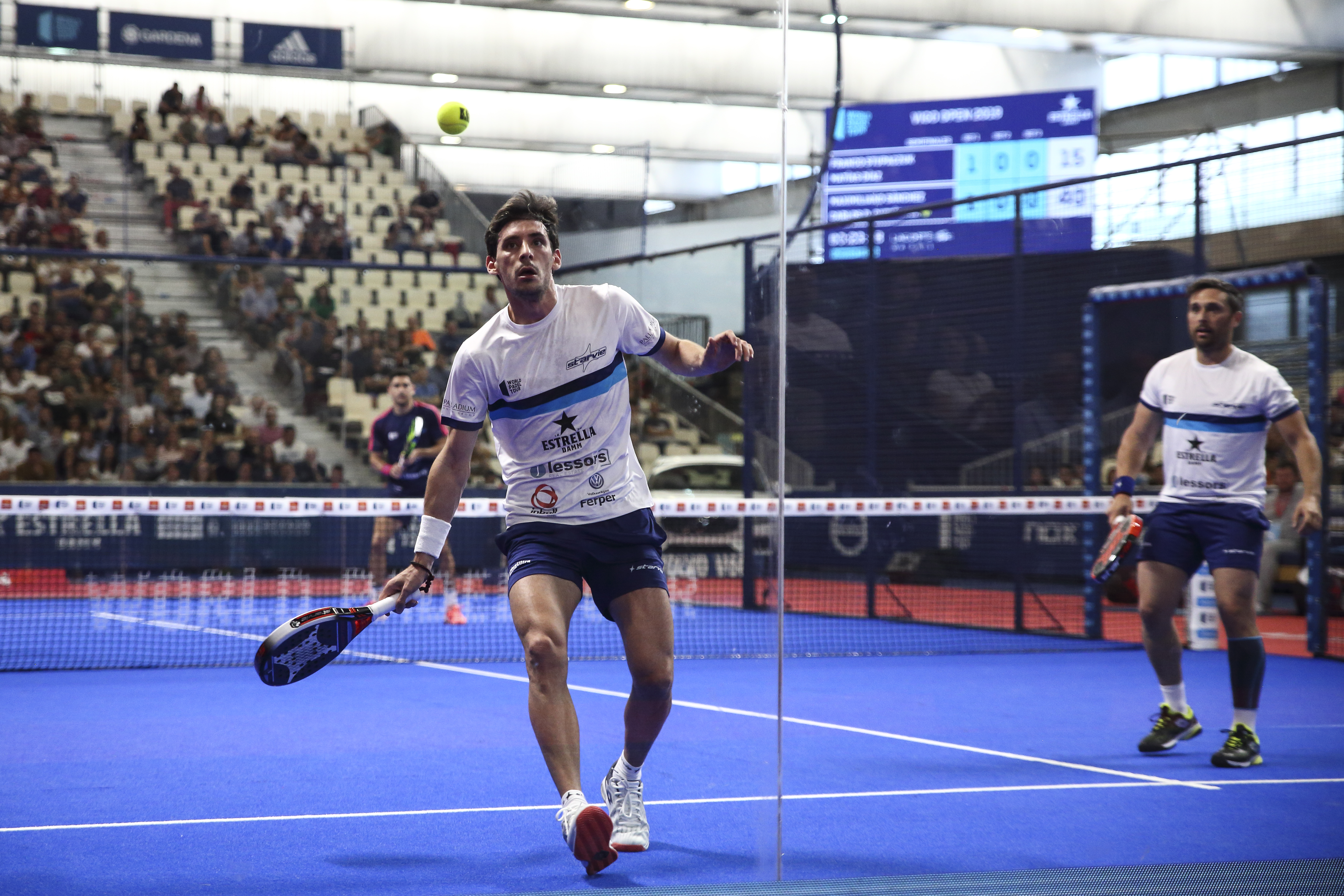 Padel Is Having Its Moment