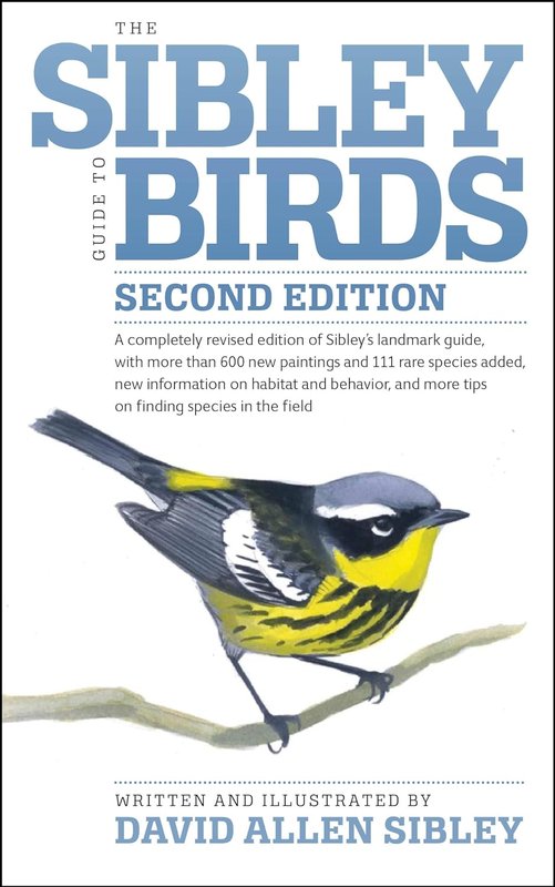 Sibley Guide to Birds of Eastern North America (Second Edition, David Allen Sibley)