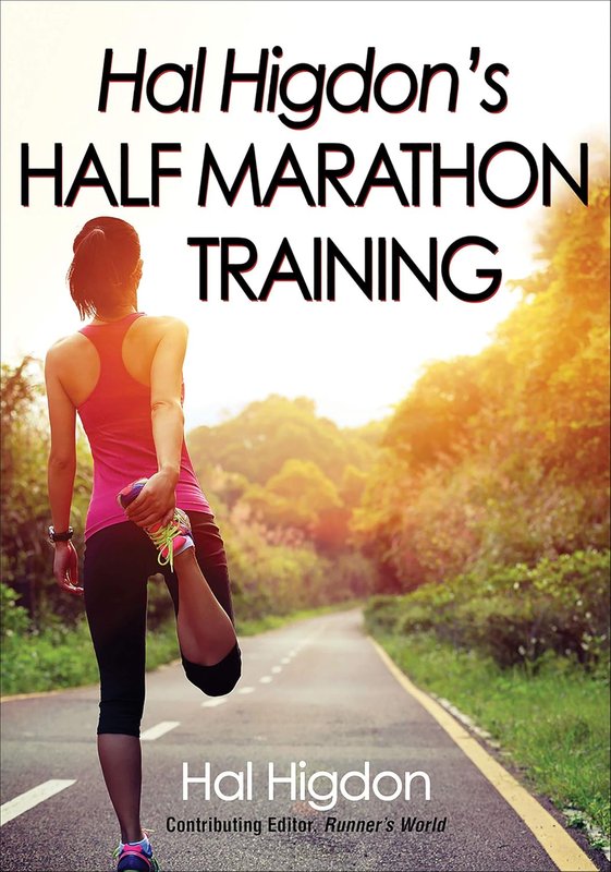 Hal Higdon's Half Marathon Training (Hal Higdon)