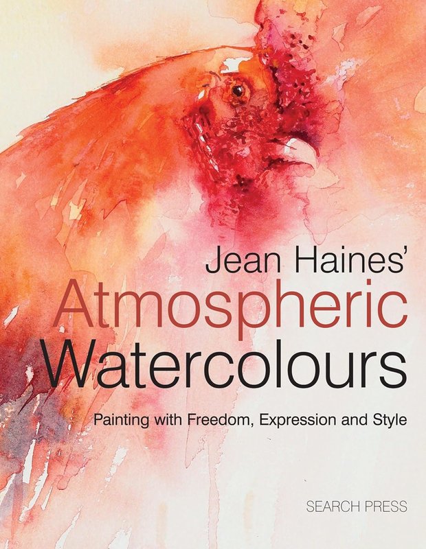 Jean Haines' Atmospheric Watercolours: Painting with Freedom and Expression