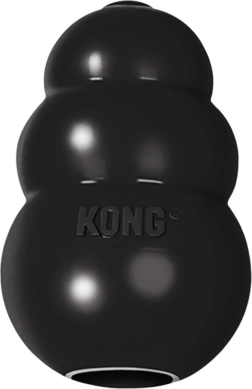 Kong Classic Dog Toy (Large, Red Rubber)