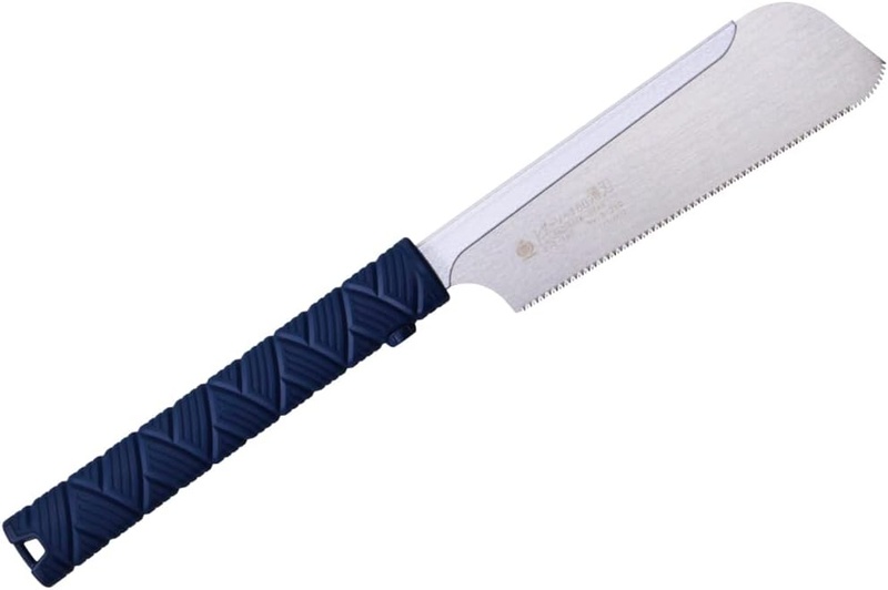 Gyokucho 770-3500 Razor Dozuki Saw (240mm, Stiff Spine)