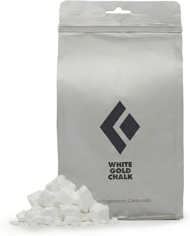 Black Diamond White Gold Chalk (100% Magnesium Carbonate)