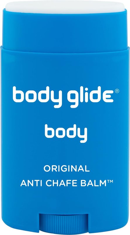 Body Glide Original Anti-Chafe Balm (1.5 oz Stick)