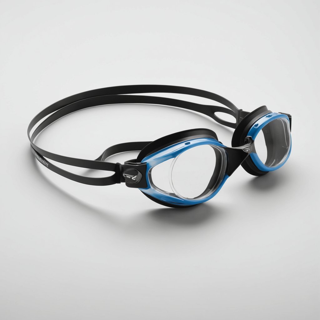 Speedo Vanquisher 2.0 Swim Goggles (Mirrored)