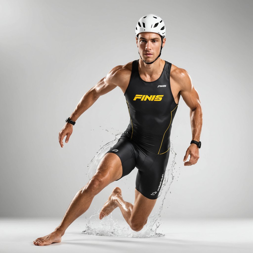 FINIS Tempo Trainer Pro Swim Pacing Device (Beep Metronome)