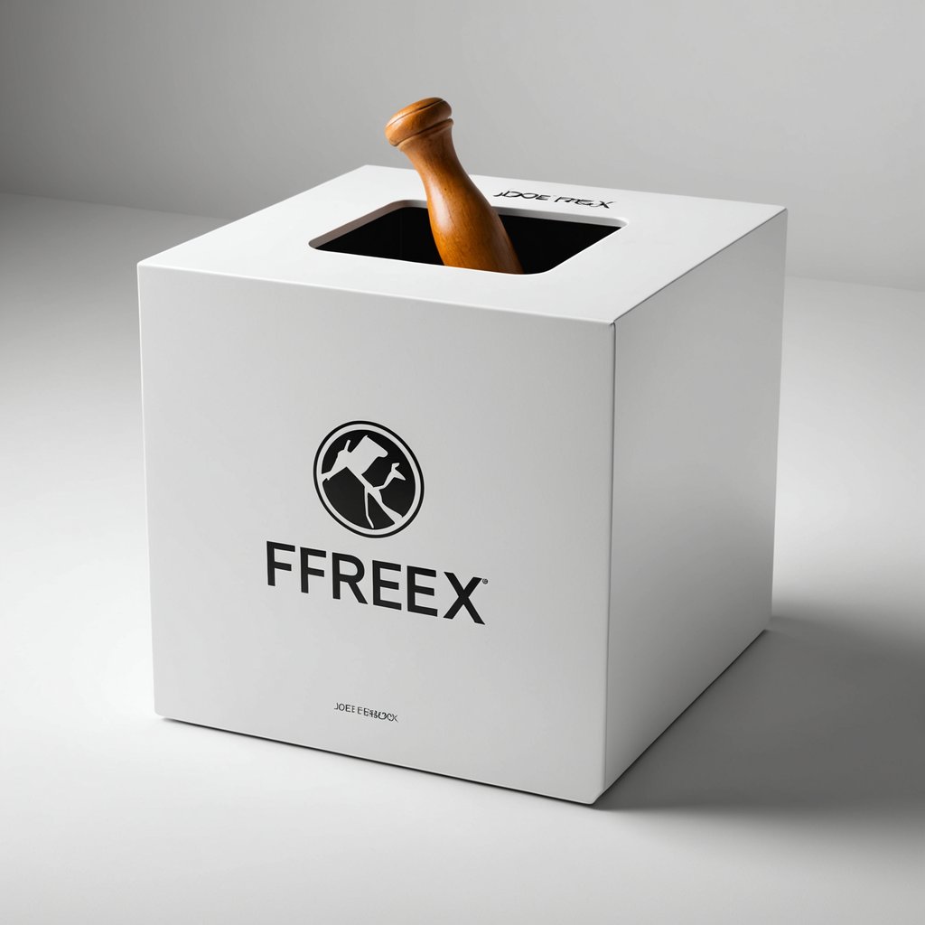 Joe Frex Knock Box (Coffee Grounds Container, 6 inch)