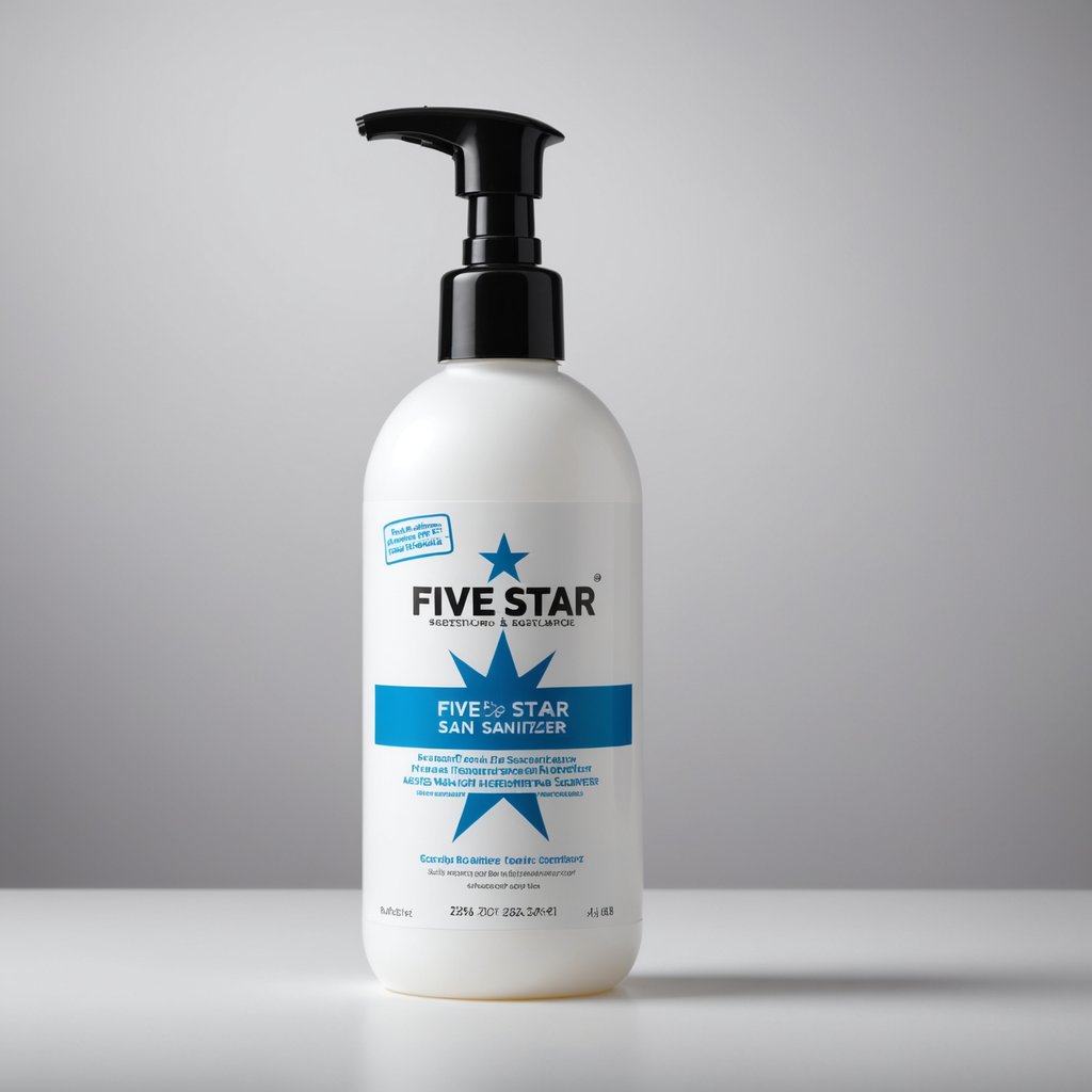 Five Star Star San High-Foaming Acid Sanitizer (32 oz Concentrate)