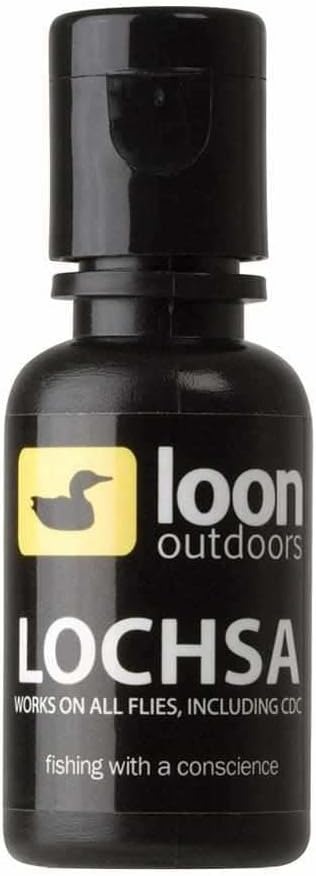 Loon Outdoors Aquel Premium Gel Floatant for Dry Flies