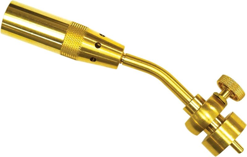 Hot Head Torch — Original Beadmaking and Flameworking Torch (MAPP / Propane)
