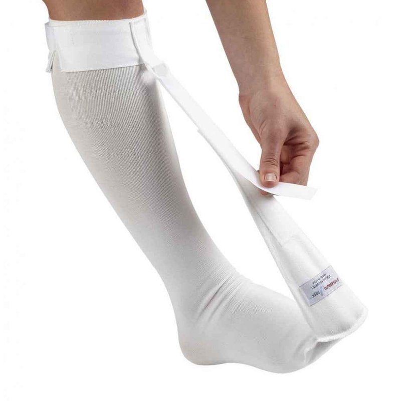 Strassburg Sock for Plantar Fasciitis (Overnight Stretch, Regular)
