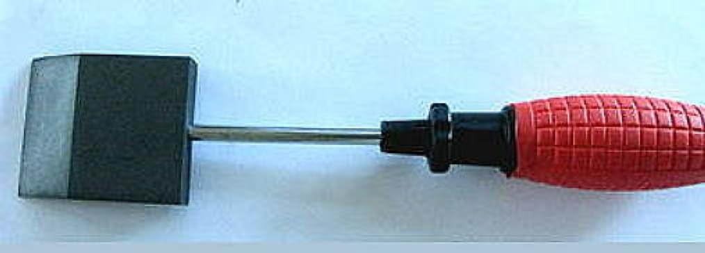 Devardi Glass Lampwork Beadmaking Block Graphite Marver