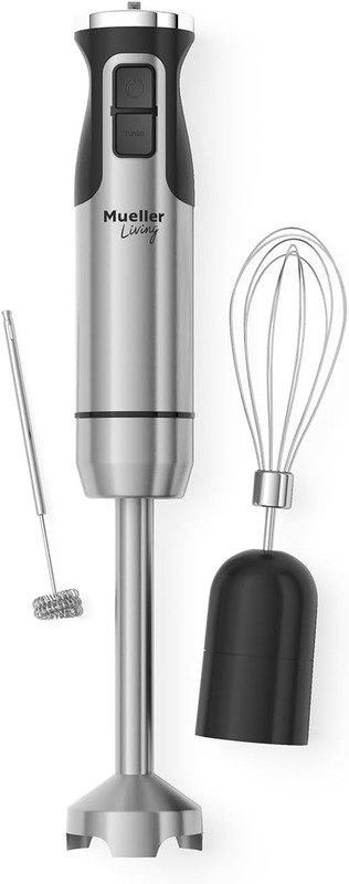 Mueller Ultra-Stick 500W 9-Speed Immersion Hand Blender