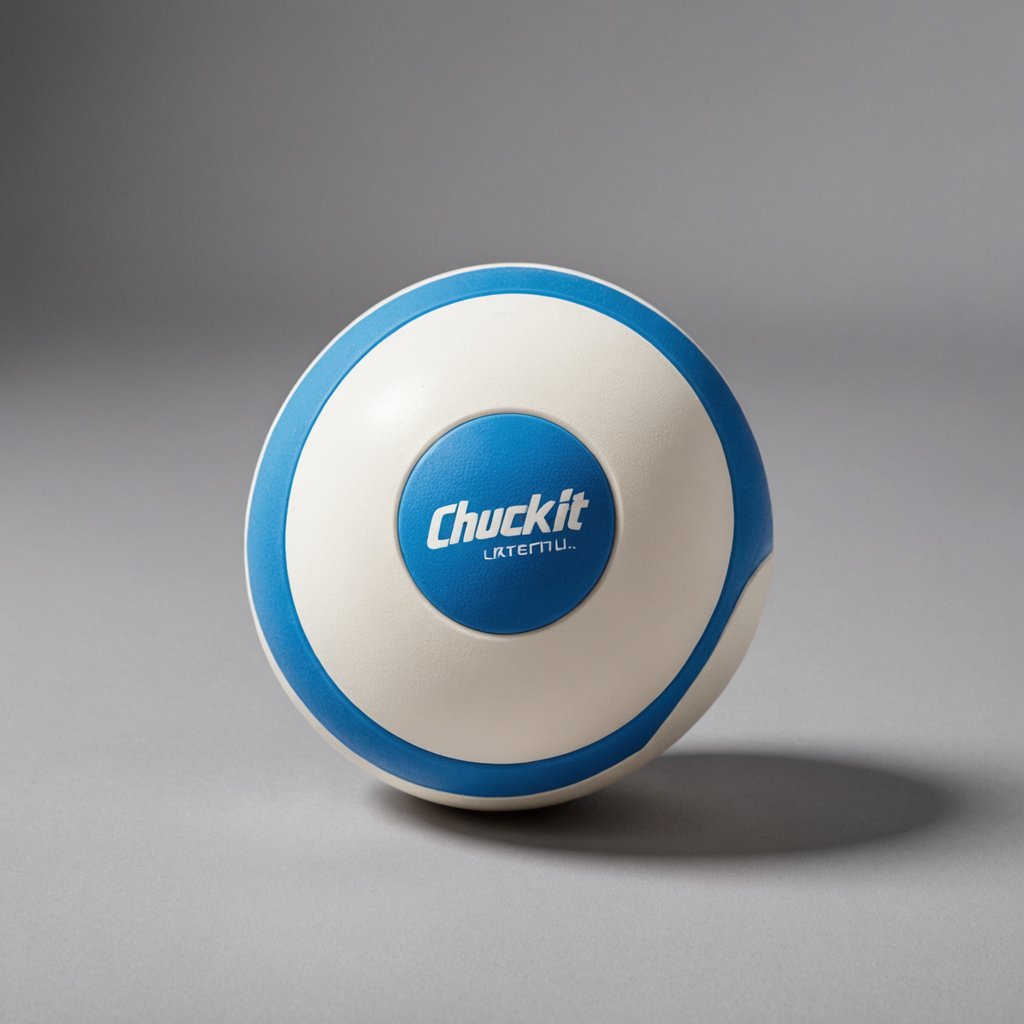 Chuckit! Ultra Ball — High-Bounce Natural Rubber Fetch Ball