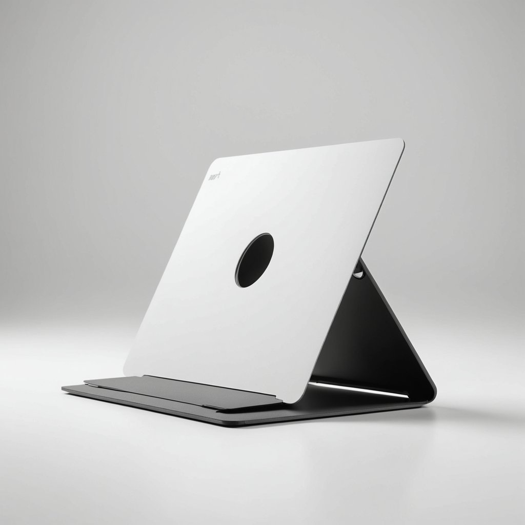 MOFT Laptop Stand — Invisible Lightweight Adhesive Folding Stand