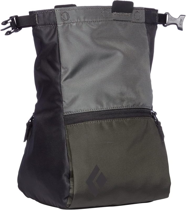 Black Diamond Mondo Chalk Pot (Wide-Base Bouldering Bucket)