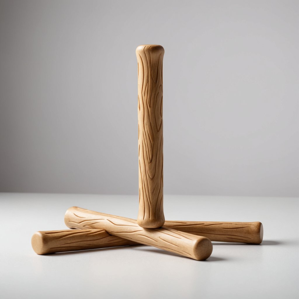 Benebone Maplestick Durable Chew Toy — Real Maple Wood Flavor