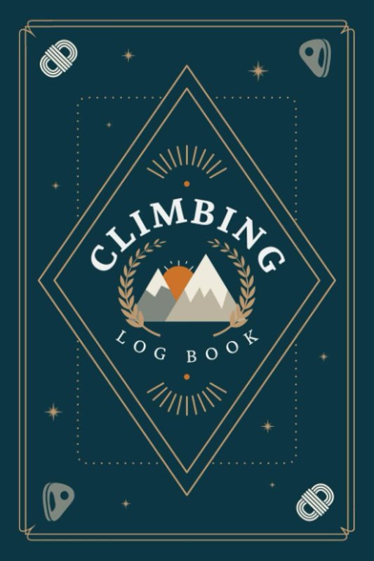 Climbing Log Book — Track Routes, Grades, Beta, Sessions