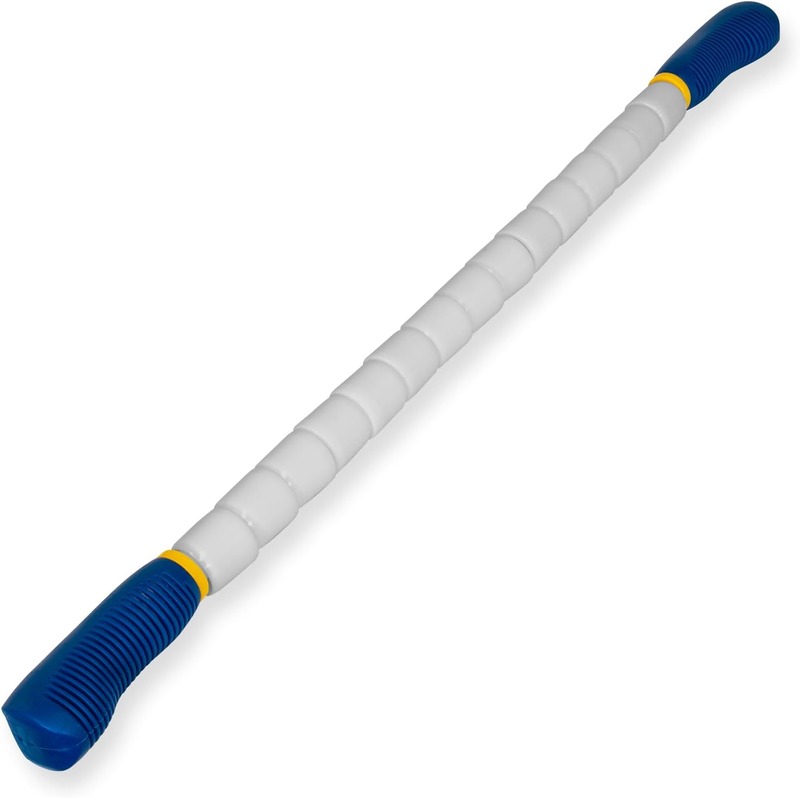 The Stick Massage Stick (24-inch Spindle, Full-Body Recovery Roller)