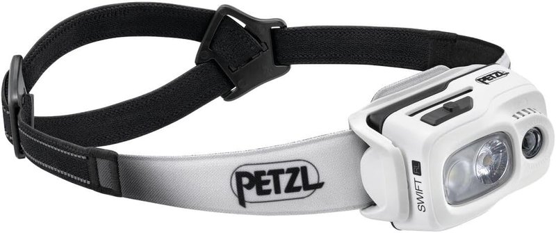 Petzl Actik Core Rechargeable Headlamp (450 lumens)