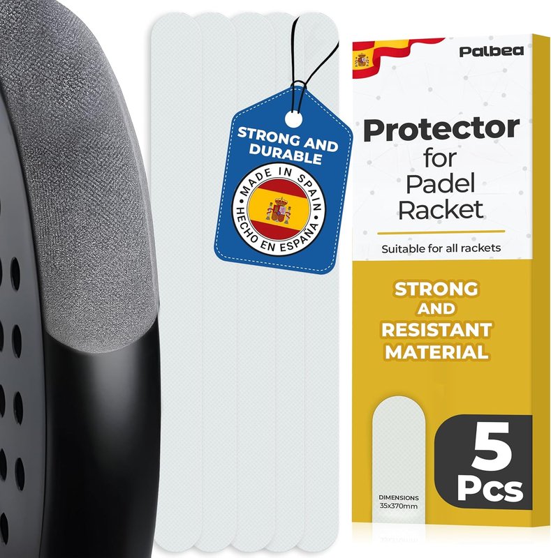 Bullpadel Vertex 03 Padel Racket Protector Tape