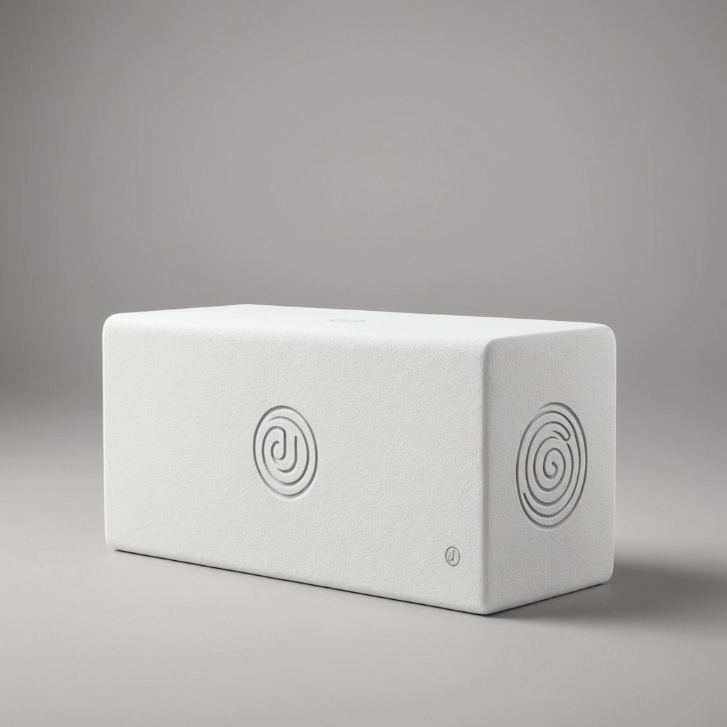 Lululemon Lift and Lengthen Yoga Block — premium dense foam