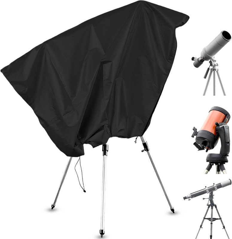Celestron CGEM-Style Dust Cover for 8-Inch Reflector Telescope